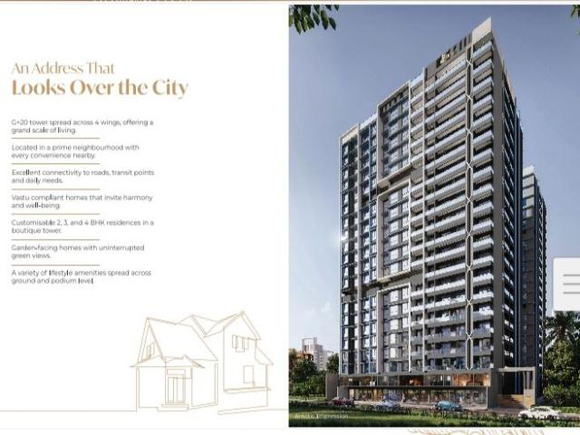 Flat for sale in Ghatkopar East, Mumbai