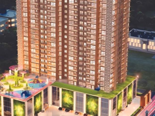 Flat for sale in Navi Mumbai, Vashi