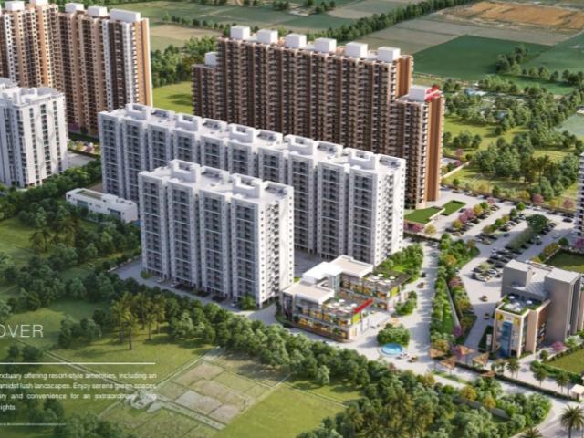 Flat for sale in Seekri, Faridabad