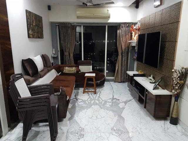 Flat for sale in Asalpha, Mumbai