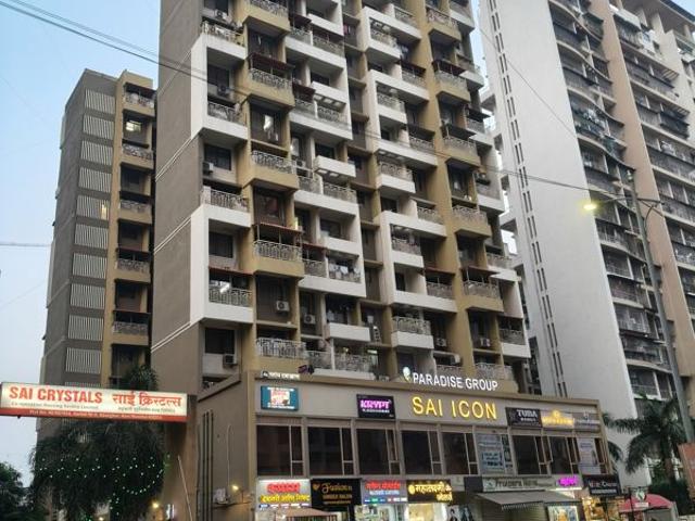 Flat for sale in Owe Village, Panvel