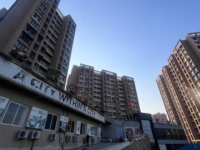 Flat for sale in Ambarnath, National Capital Territory Of Delhi