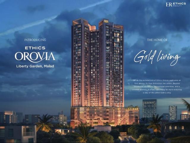 Flat for sale in Malad West, Mumbai Suburban District