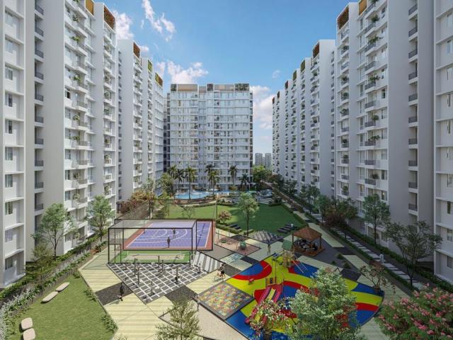 Flat for sale in New Panvel, Raigad