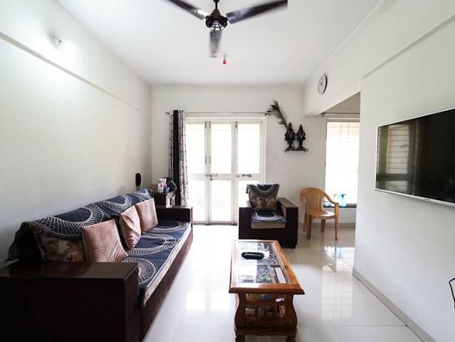 Flat for sale in Ambegaon, Pune
