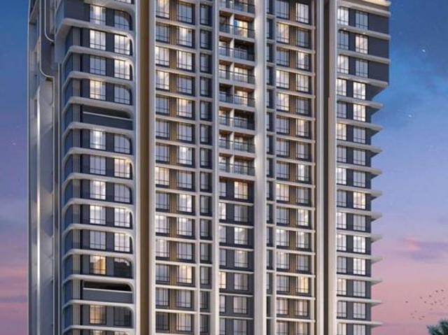 Flat for sale in Sai Baba Nagar, Mumbai Suburban District