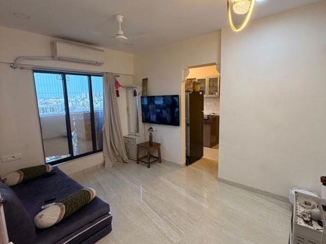 Flat for sale in MIDC, Mumbai