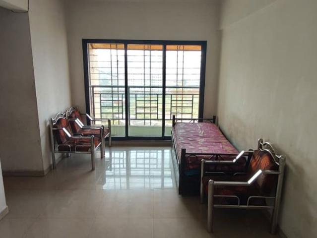 Flat for sale in Shill Gaon, Thane