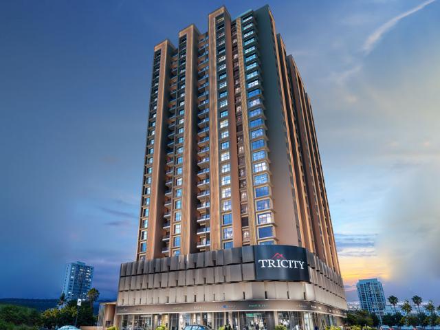 Flat for sale in Kamothe - Mumbai, National Capital Territory Of Delhi