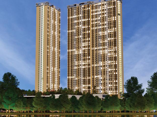 Flat for sale in Kolshet, Thane