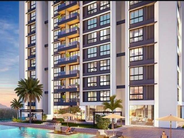 Flat for sale in Kolshet, Thane