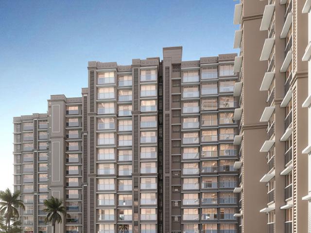 Flat for sale in Kanakia Rainforest, Mumbai