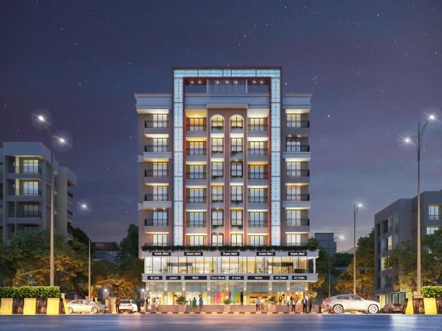 Flat for sale in Badlapur, Kulgaon Badlapur
