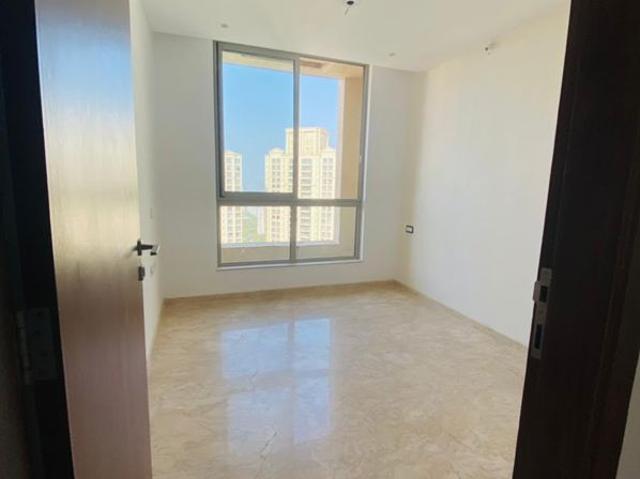 Flat for sale in Haware City, Thane