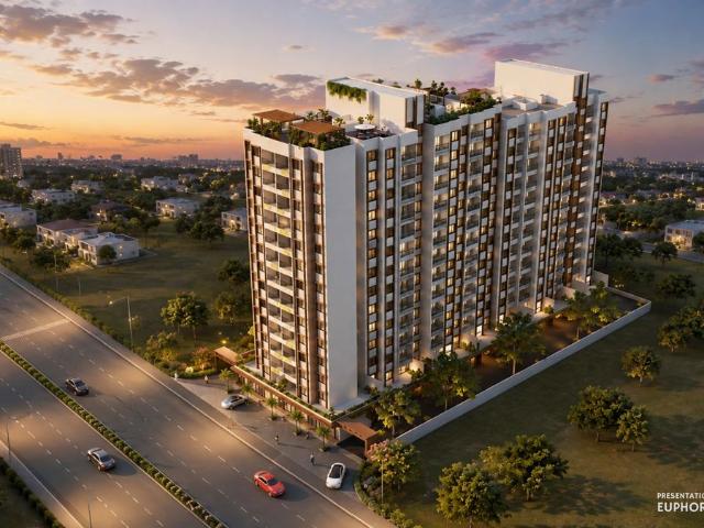 Flat for sale in Ramtekdi Industrial Estate, Pune