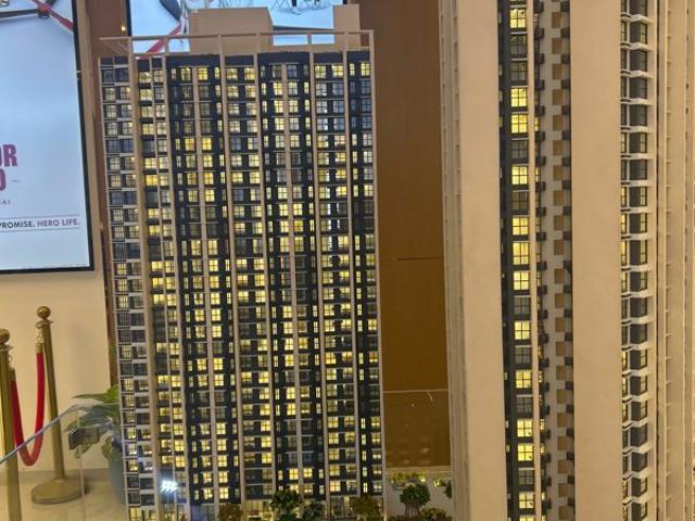Flat for sale in Rabale Gaon, Navi Mumbai