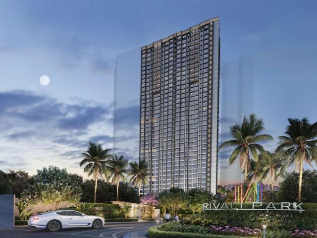 Flat for sale in Asalpha, Mumbai