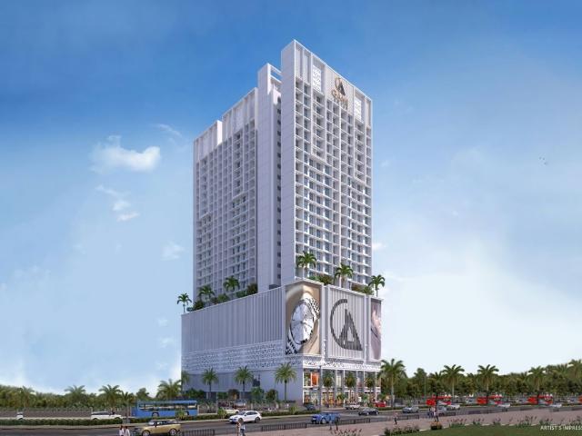 Flat for sale in Turbhe, Navi Mumbai