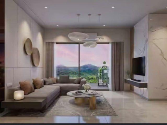 Flat for sale in Raymond Ten X Habitat, Thane
