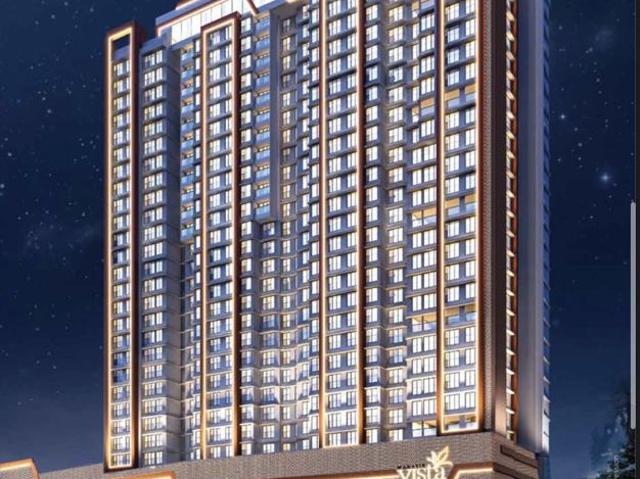 Flat for sale in Pawar Nagar, Thane