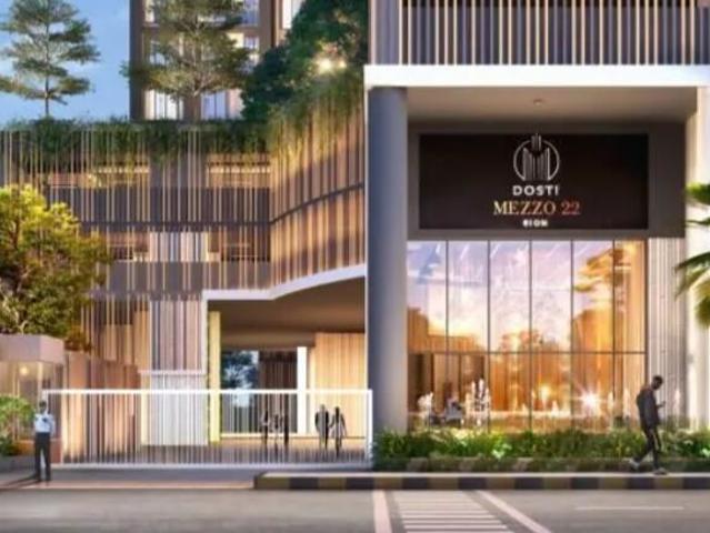 Flat for sale in Sion East, Mumbai City District