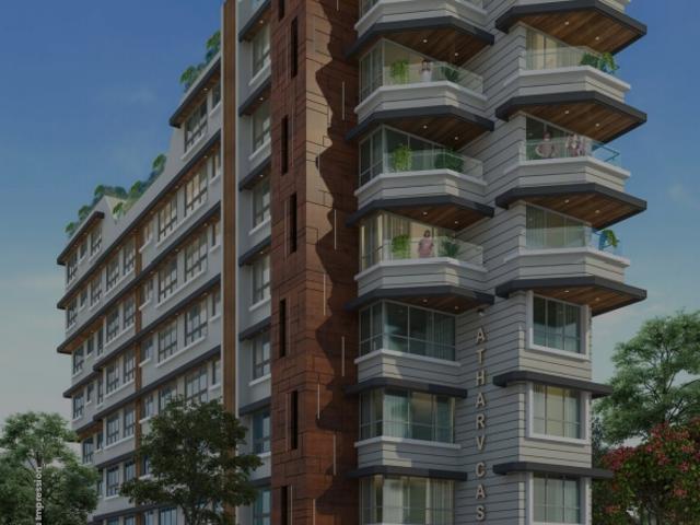 Flat for sale in Andheri East, Mumbai