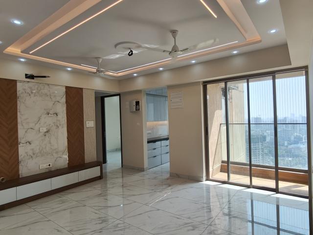 Flat for sale in Raymond Ten X Habitat, Thane