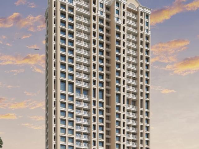 Flat for sale in Pethapada Village, Panvel