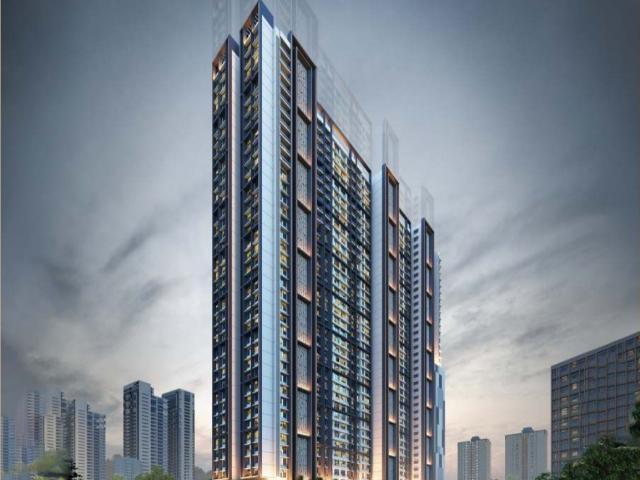 Flat for sale in Oshiwara, Mumbai