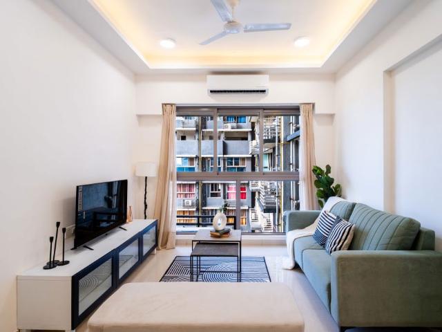 Flat for sale in Pirojsha Godrej Nagar, Mumbai