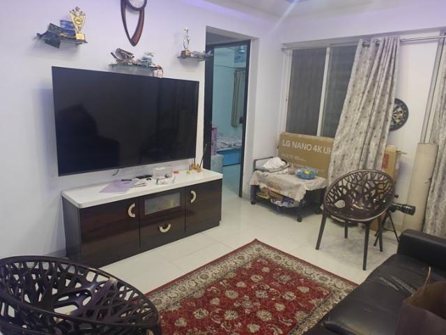 Flat for sale in 38 Park Majestique, Pune