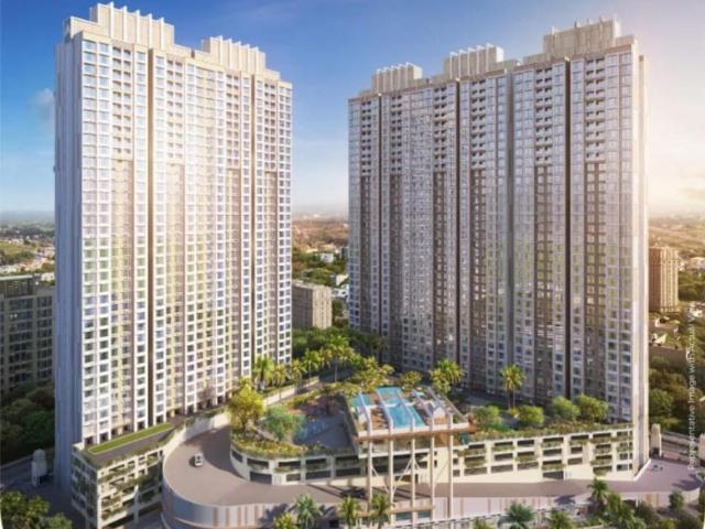 Flat for sale in Nahur, Mumbai Suburban District