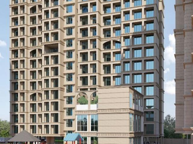 Flat for sale in Badlapur, Kulgaon Badlapur