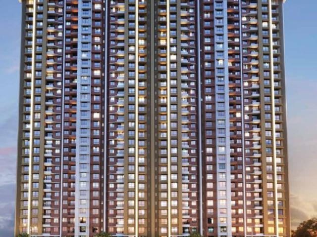 Flat for sale in Mira-Bhayander, Thane