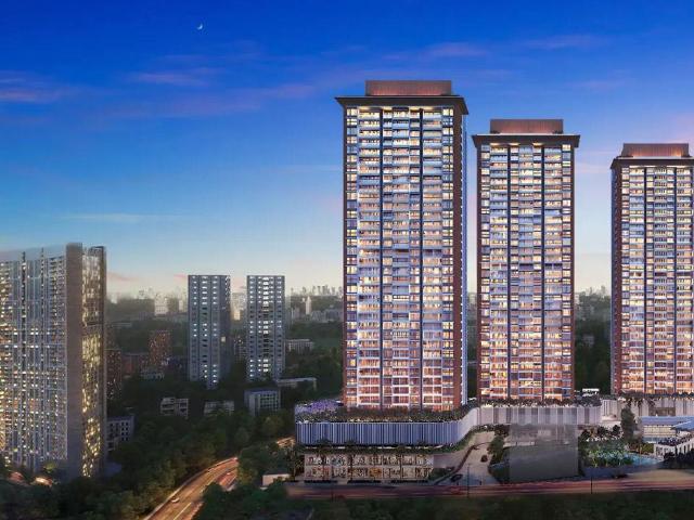 Flat for sale in Patlipada, Thane