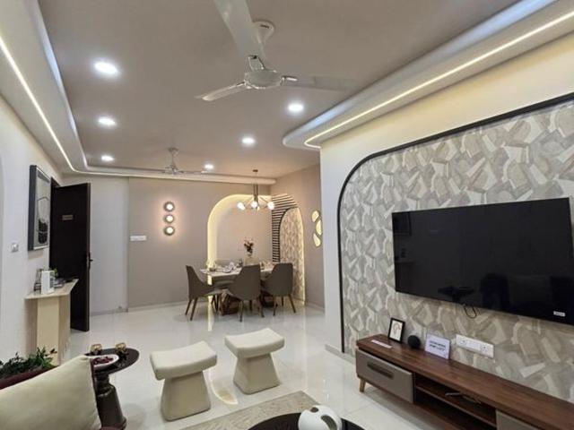 Flat for sale in Vashi, Navi Mumbai