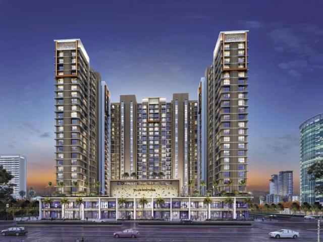 Flat for sale in Navi Mumbai, Vashi