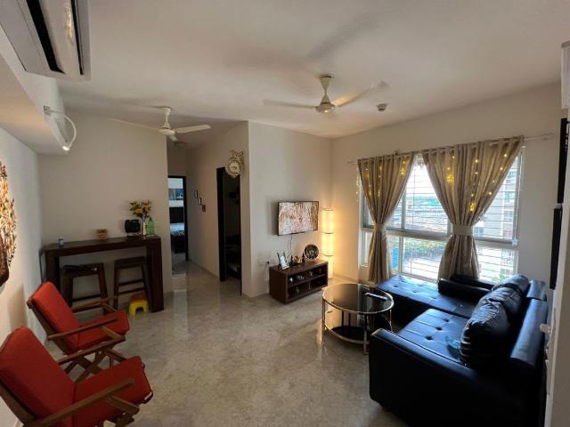 Flat for sale in Lodha Amara, Thane