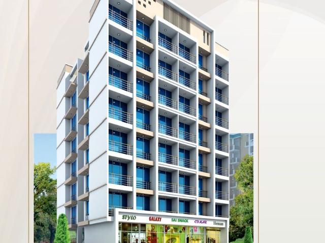 Flat for sale in Navi Mumbai, Airoli - Mumbai