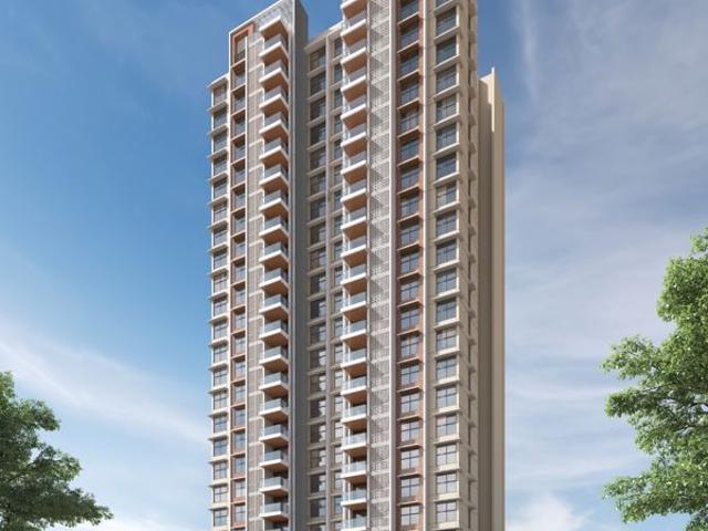 Flat for sale in v, Thane