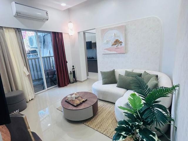 Flat for sale in Puraniks Rumah Bali, Thane