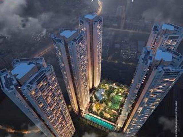 Flat for sale in Bhandup West, Mumbai