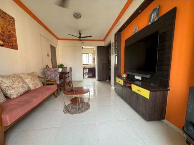 Flat for sale in Mogharpada, Thane