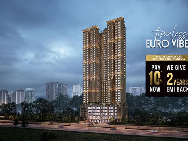 Flat for sale in Goregaon East, Mumbai Suburban District