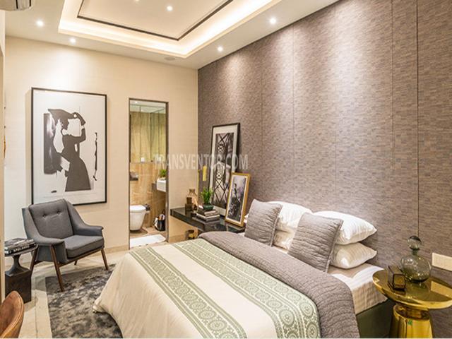 Flat for sale in Lodha Amara, Thane