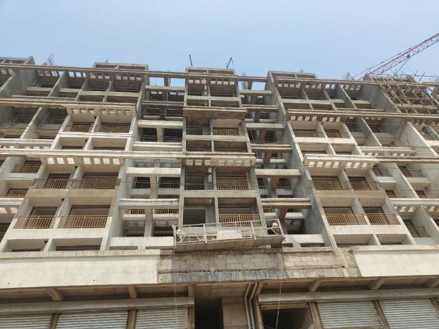 Flat for sale in Dapoli, Kundevahal