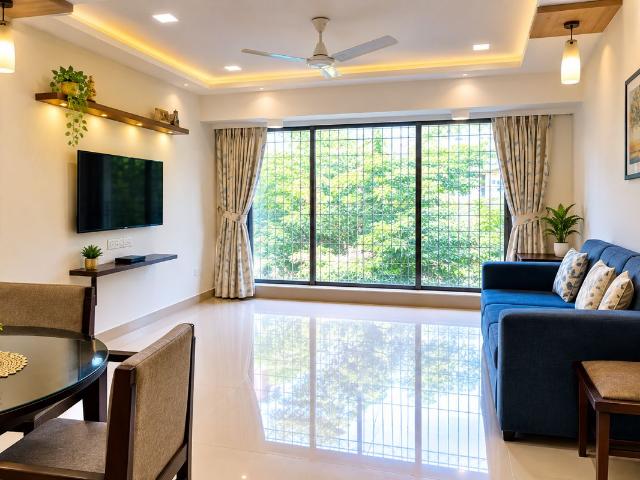 Flat for sale in Oshiwara, Mumbai