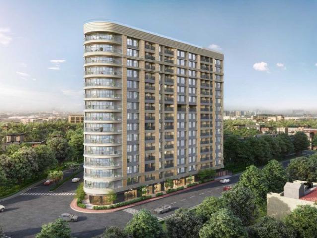 Flat for sale in Golibar, Mumbai