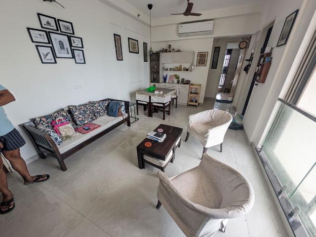 Flat for sale in Matunga West, Mumbai City District