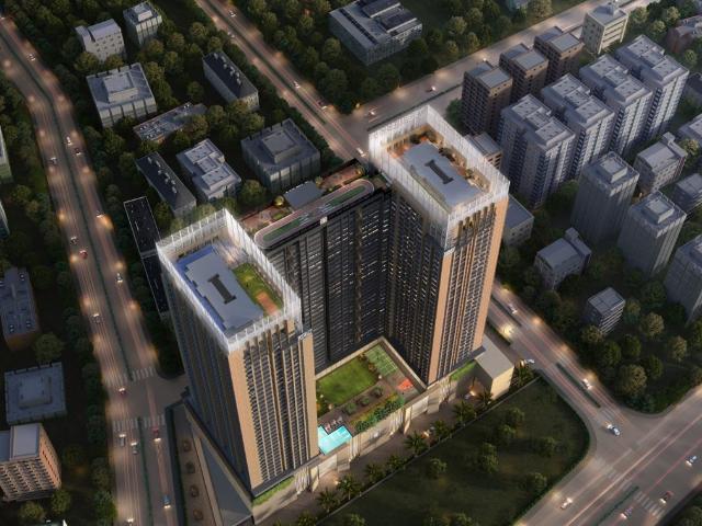 Flat for sale in Oshiwara, Mumbai